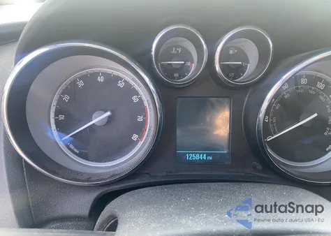 2012 Buick Verano Leather Group z USA, uszkodzony, nr VIN 1G4PS5SK4C4153056